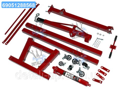 Купить Кран подкатной гидравлический складной 2т TORIN T32002X(TORIN ...