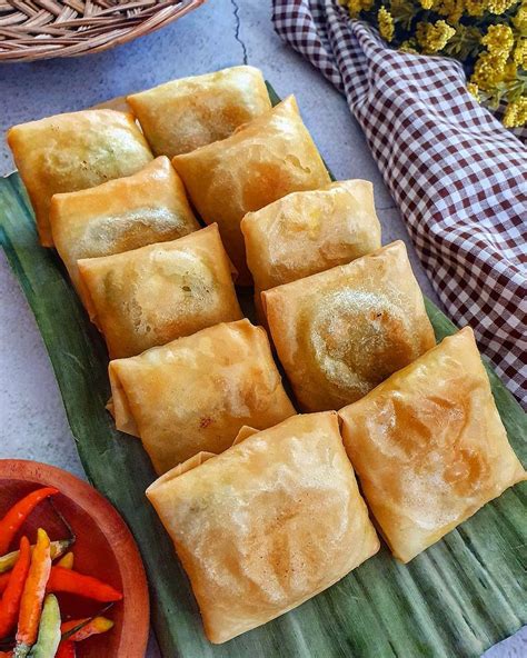 Resep Martabak Telur Mini Kulit Lumpia Artofit