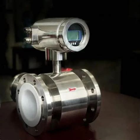 EFEX Stainless Steel Acid Flow Meter For Process Industry At Rs 25000