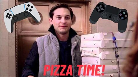 Marvel's Spider-Man 2 Needs to Bring Back Pizza Time - Gamepur