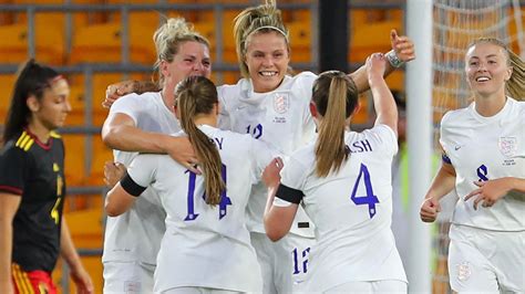 UEFA Women's Euro 2022 - Who is competing? A breakdown of all 16 teams heading to England ...