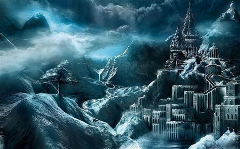 Haunted Castle Wallpapers - Top Free Haunted Castle Backgrounds - WallpaperAccess