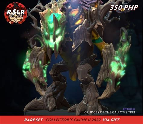 Ti Diretide Collector S Cache Rare Treant Protector