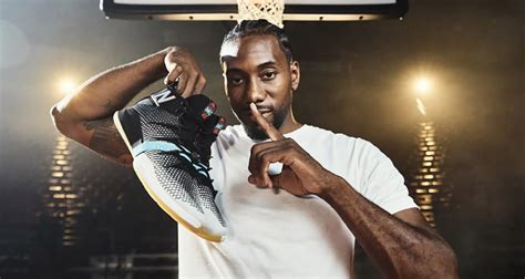 Kawhi Leonard Shoes | Nice Kicks