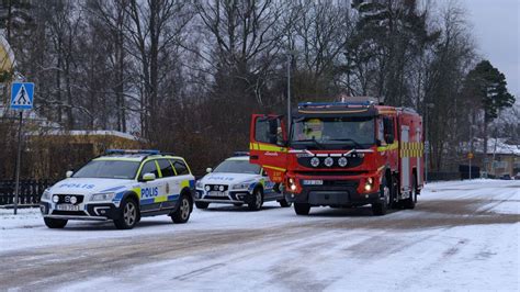 Hotade Med Kniv Vid Skola Döms Till Fängelse Svt Nyheter