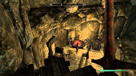 The Elder Scrolls V Skyrim Ustengrav Depths Walkthrough Part 1 2