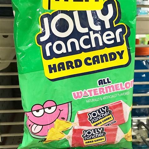 Jolly Rancher Now Has An All Watermelon Pack Because Its The Best Flavor