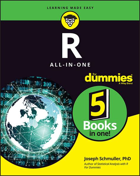 R All In One For Dummies Book Dummies