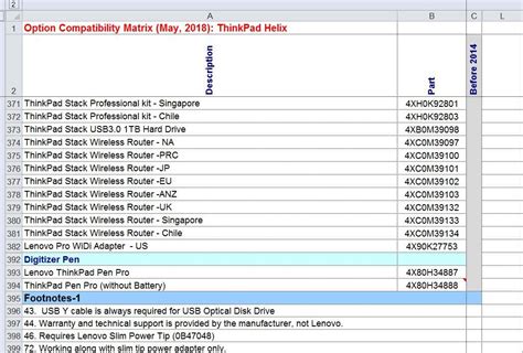 Any alternative stylus options for Thinkpad helix 2nd gen ?-English ...