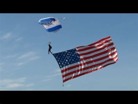 Arctic Lightning Airshow Usafa Wings Of Blue Youtube