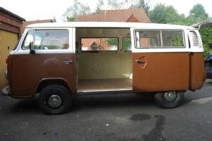 Vw T Bay Window Camper Aircooled Only Miles On The Clock