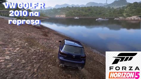 Forza Horizon 5 Volkswagen Golf 6 R 2010 Gameplay Freeroam