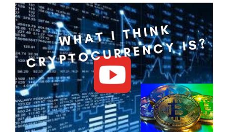 What Are Cryptocurrencies For Beginners Youtube