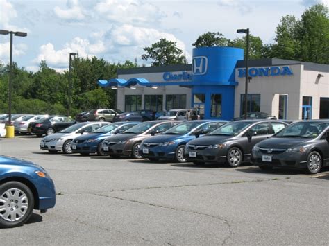 Charlie's Honda - Car and Truck Dealer in Augusta, Maine - 3510 | GetAuto.com