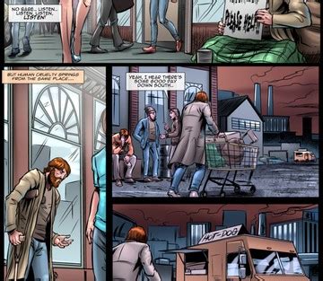 Fansadox 478 Dumpster Driver Celestin 8muses Sex And Porn Comics