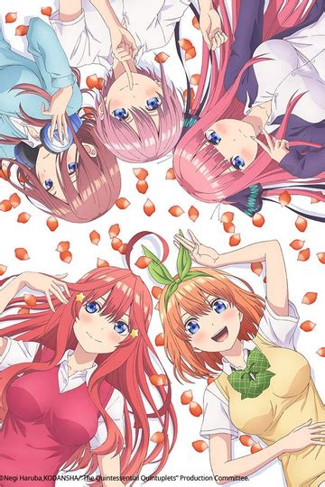 The Quintessential Quintuplets Specials 2 Cast Reviews Trailers And Where To Watch Moviefone