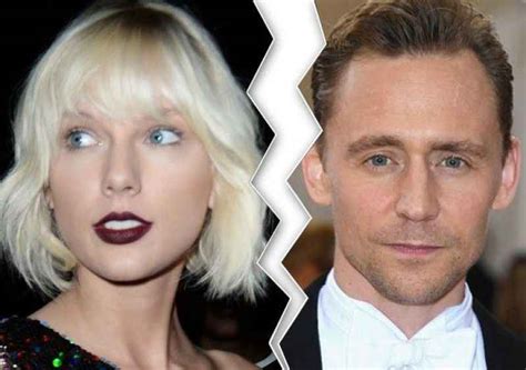 Taylor Swift E Tom Hiddleston Terminam Namoro Segundo Revista Americana