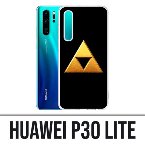 Case For Huawei P30 Lite Zelda Triforce