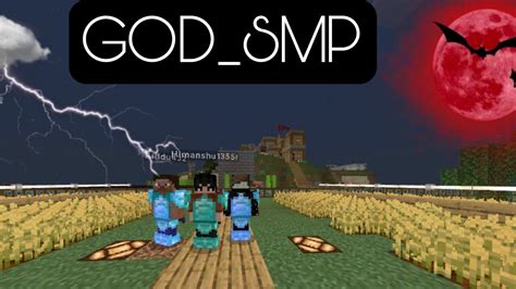 God Smp Season 1 Episode 1smp Tour Youtube