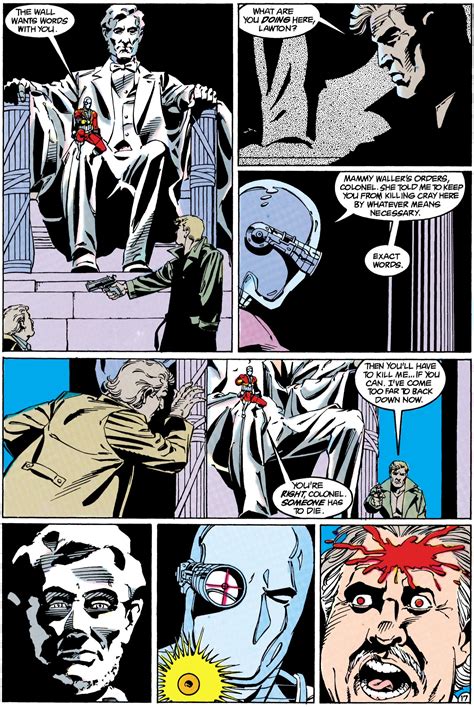 Before Peacemaker: Another Suicide Squad Villain Was Sent to Stop Rick Flag