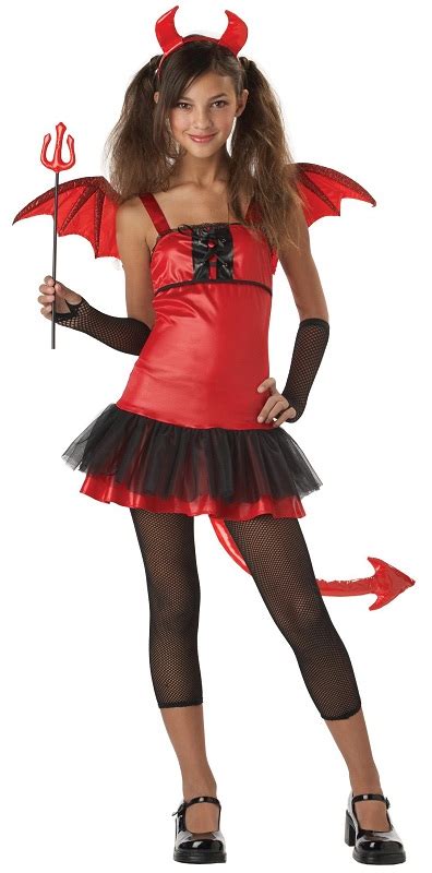 Devil Costumes (for Men, Women, Kids) | PartiesCostume.com