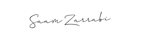 80 Saam Zarrabi Name Signature Style Ideas Best Online Autograph