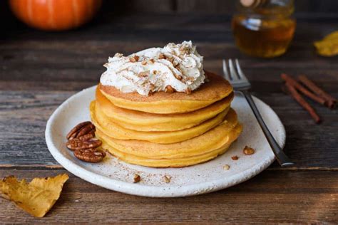 Recetas de hot cakes para tus mañanas tranquilas