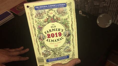 The Old Farmers Almanac 2019 Moon Phases Solar Eclipse Lunar Eclipse