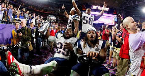 Super Bowl 2015: Highlights