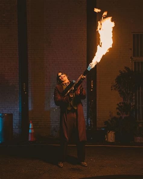 Diddy Wins Halloween With Joker Costume, Uses Emergency Vehicles as Props - autoevolution