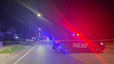 Man Fatally Shot Last Week On Grand Rapids Southwest Side Idd