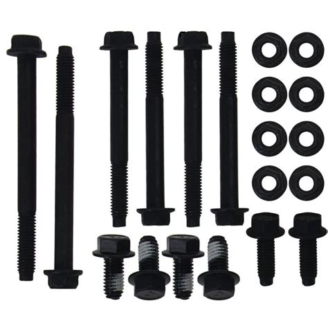 Amk Z Emsb Mustang Engine Mount Bolt Kit