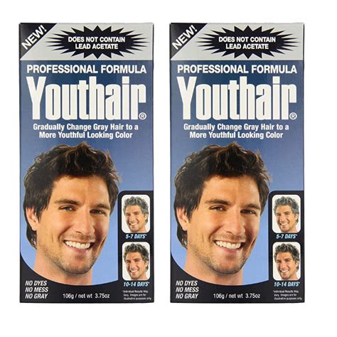 2x Youthair Creme 106g