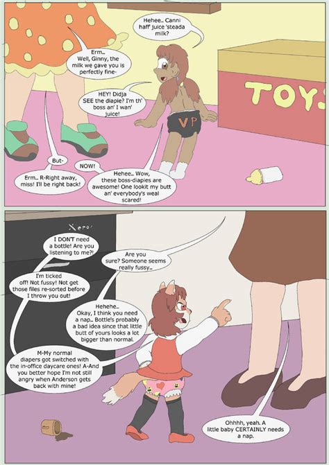 Rf Switched Commission Diaper Switch By Lance The Young On Deviantart