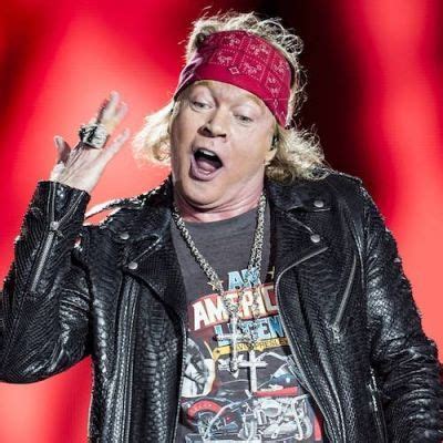 Axl Rose Bio Net Worth Height Weight Relationship Ethnicity Axl