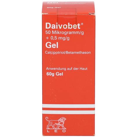 Daivobet Mikrogramm G Mg G Gel G Mit Dem E Rezept Kaufen