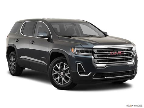 2021 Gmc Acadia Reviews Price Specs Photos And Trims Driving Ca