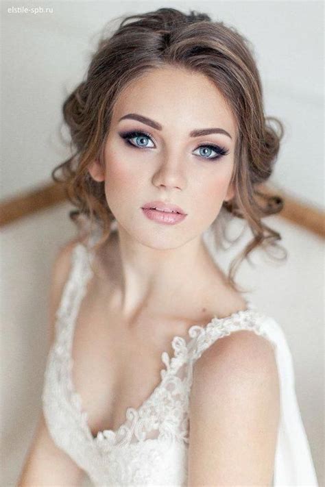 Most Attractive Natural Wedding Make Up Looks Sumcoco Gorgeous