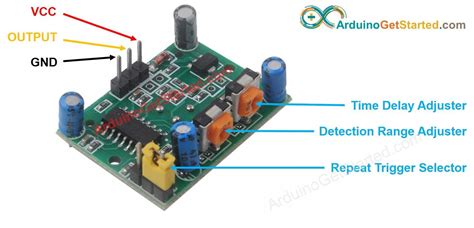 Pinout Pir Arduino Everything You Need To Know