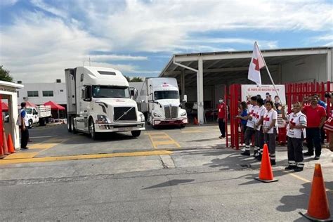 Envía Cruz Roja 52 Toneladas Más De Ayuda A Guerrero