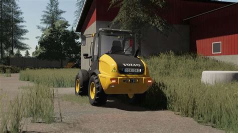 Mod Volvo L25 V1 0 FS22 FarmingSimulator App