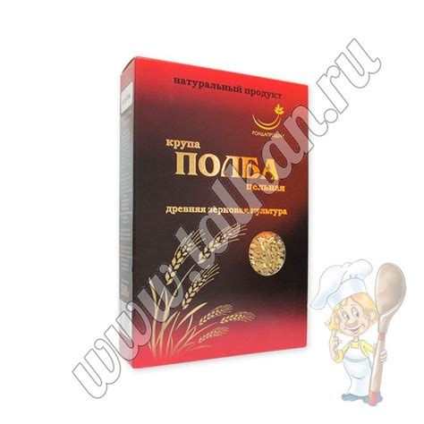 Крупа полба цельная купить