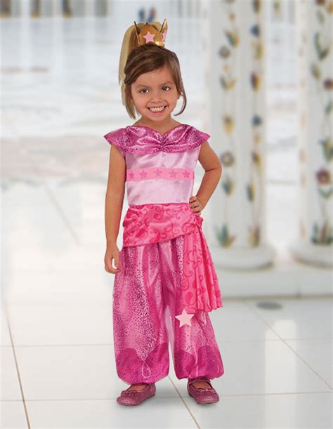 Shimmer and Shine Costumes - HalloweenCostumes.com