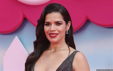 America Ferrera Admits Her Guilty Pleasure Is Not Showering For A Few