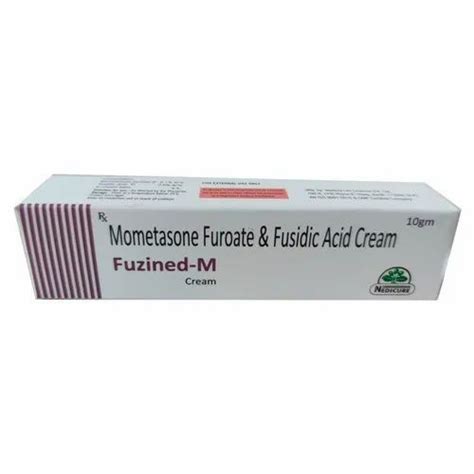 Derma Range Mometasone Furoate Fusidic Acid Cream Wholesaler From