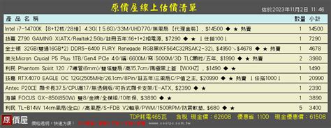 【問題】組新電腦 請幫忙健檢一下 電腦應用綜合討論 哈啦板 巴哈姆特