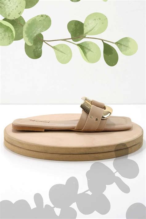 Bambi Nude Kadın Terlik K Fiyatı Yorumları Trendyol