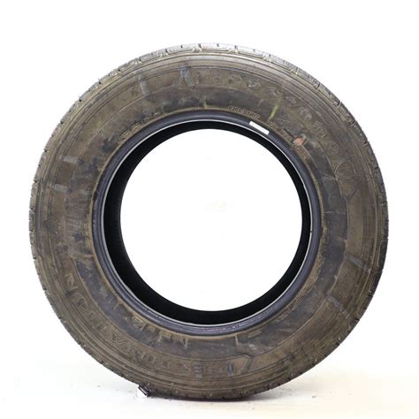 Set Of 2 Driven Once 265 65R17 Firestone Destination LE2 110S 10 11