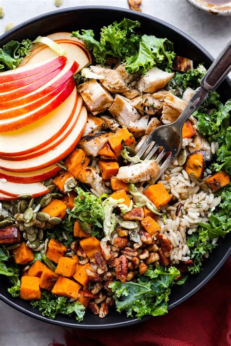 Harvest Bowl Recipe | The Recipe Critic