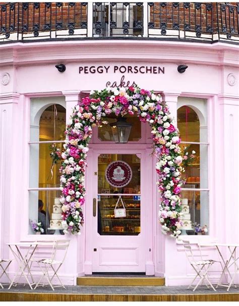 Peggy Porschen Cakes London England Peggy Porschen Cakes London Look